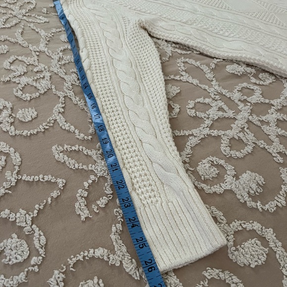 Men’s Fisherman Sweater - Picture 6 of 9